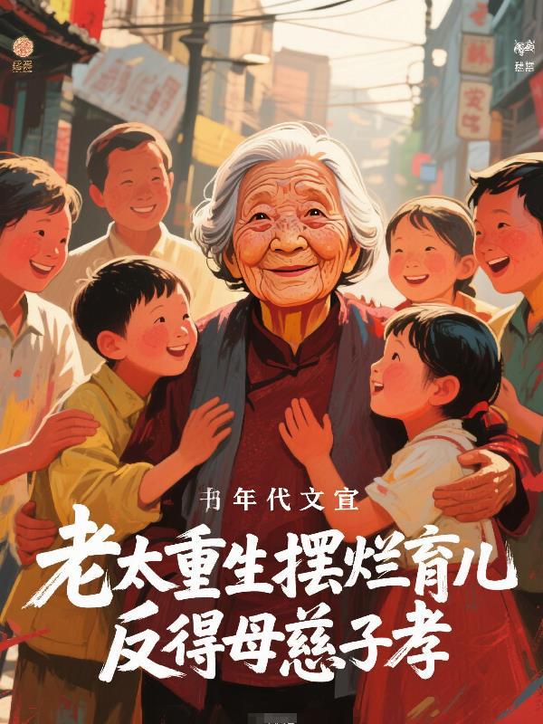 老太重生摆烂育儿,反得母慈子孝